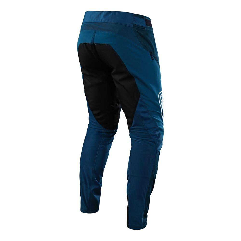 Leichte MTB-Hose SPRINT für DH und Enduro Blau Herren 2/2