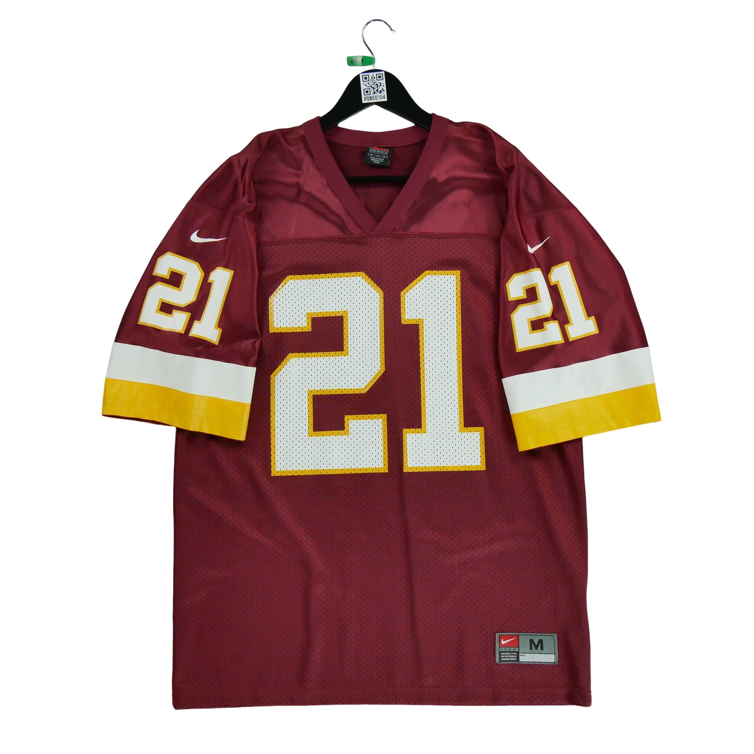 NIKE Seconda Mano - Maglia NFL dei Washington Redskins Nike - Stato molto buono