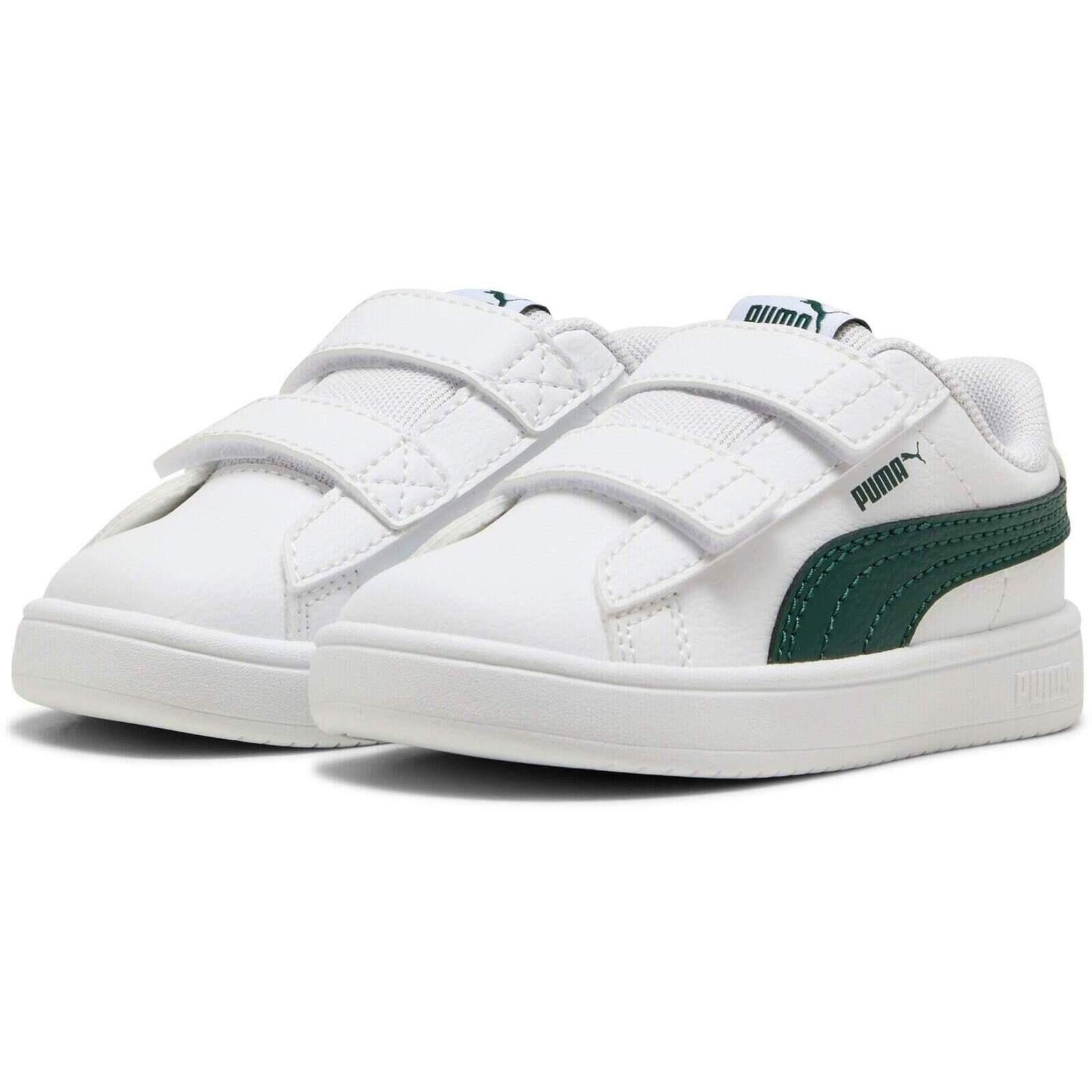 Zapatillas Puma Rickie Classic V Inf, Blanco, Niños 3/5