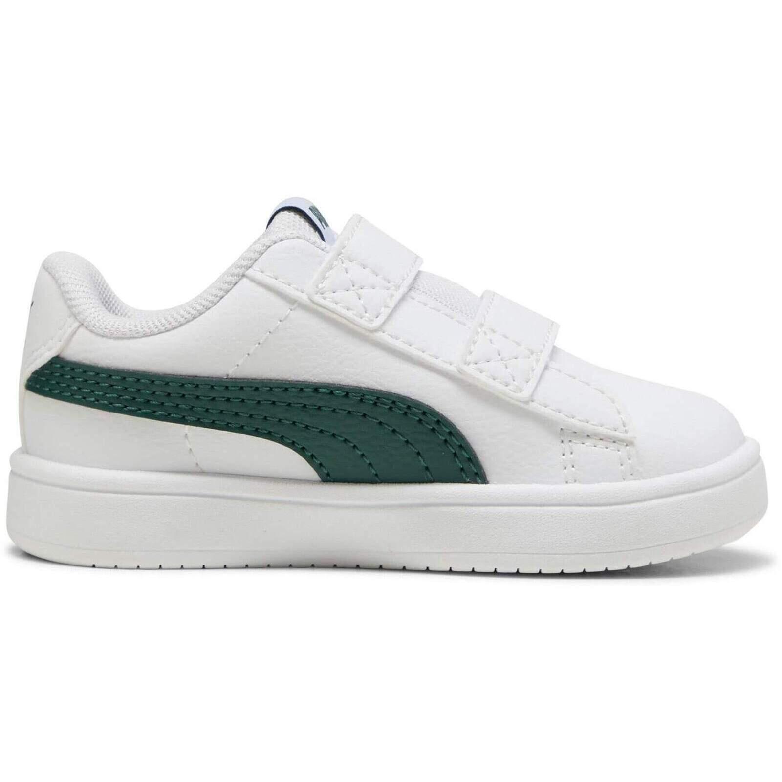 Zapatillas Puma Rickie Classic V Inf, Blanco, Niños 5/5