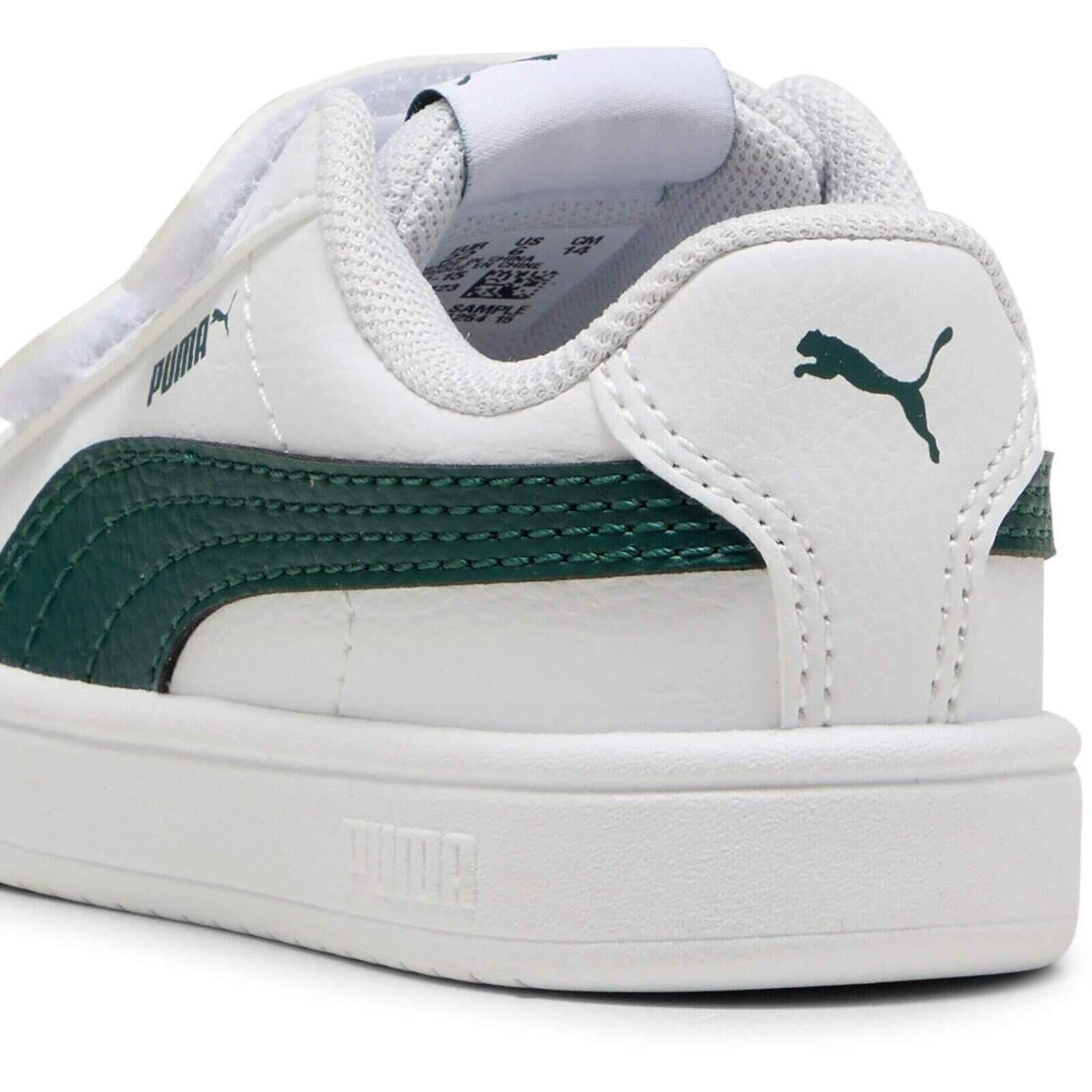 Zapatillas Puma Rickie Classic V Inf, Blanco, Niños 4/5