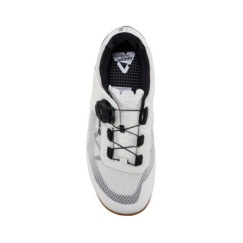 MTB-schoenen ProClip 5.0 met slim vetersysteem  Wit Heren 3/7