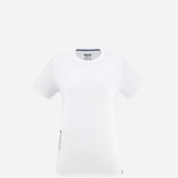 T-Shirt Escalade Femme CHAMONIX FLOWER