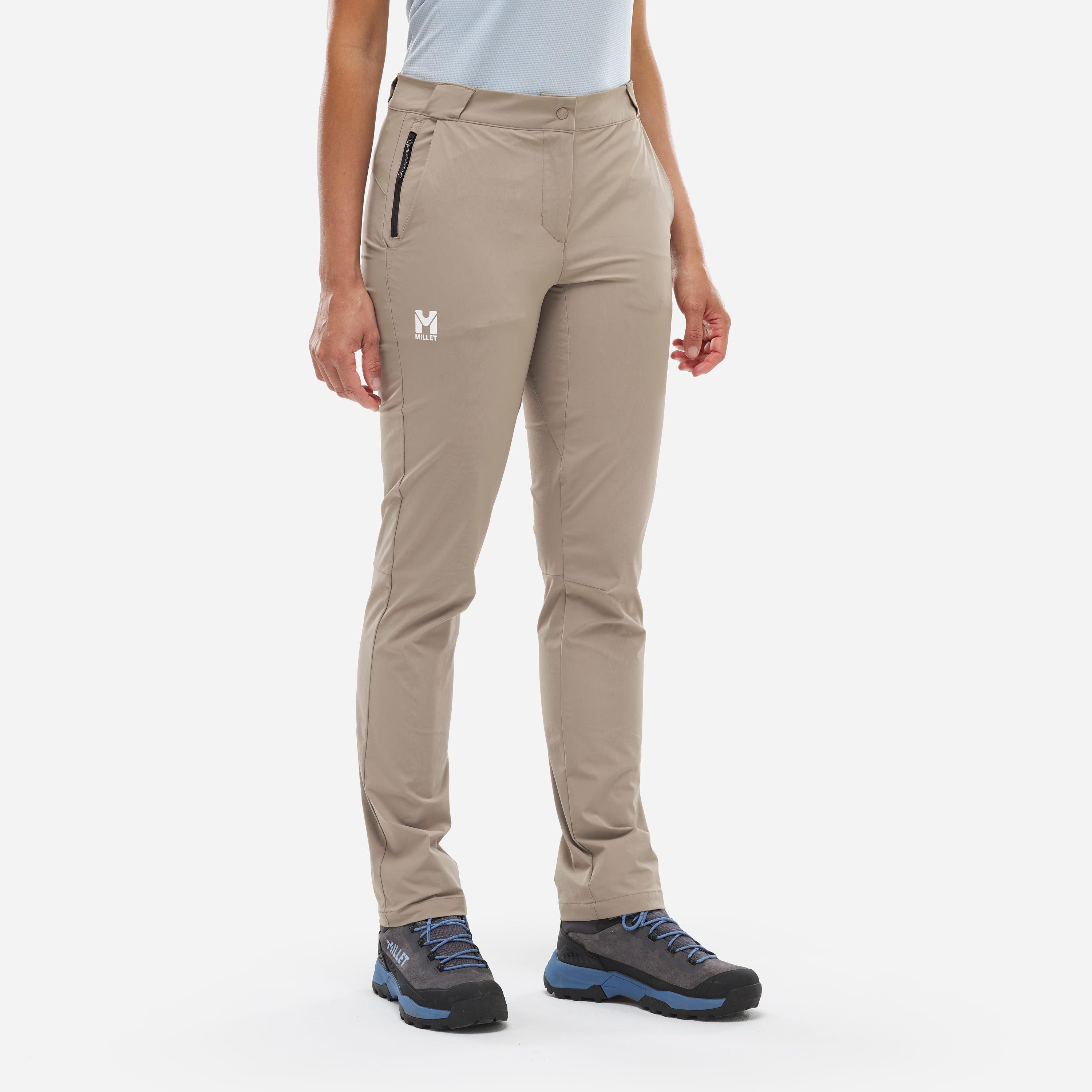 Pantalon Trekking pour femme UBIC STRETCH 3/5