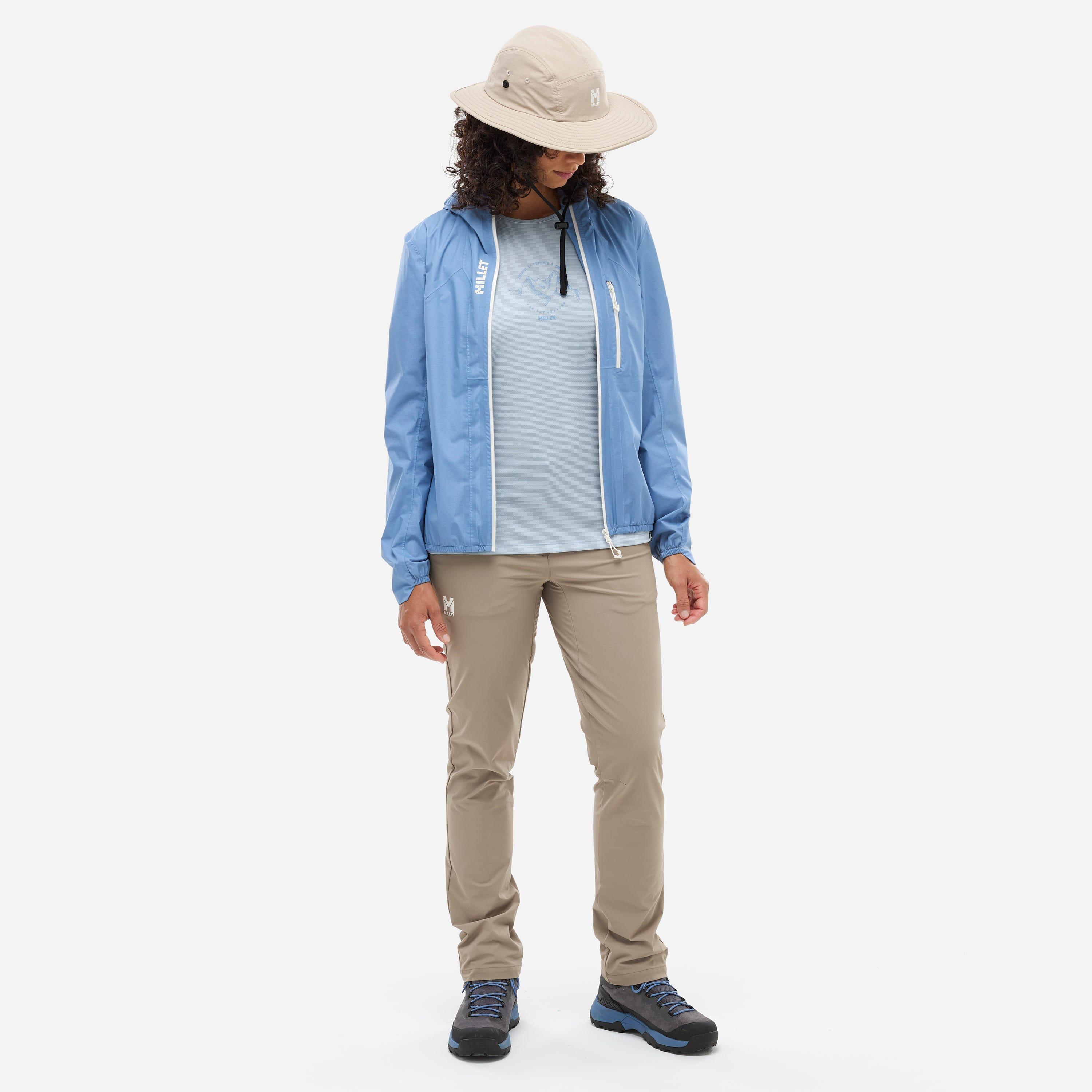 Pantalon Trekking pour femme UBIC STRETCH 2/5