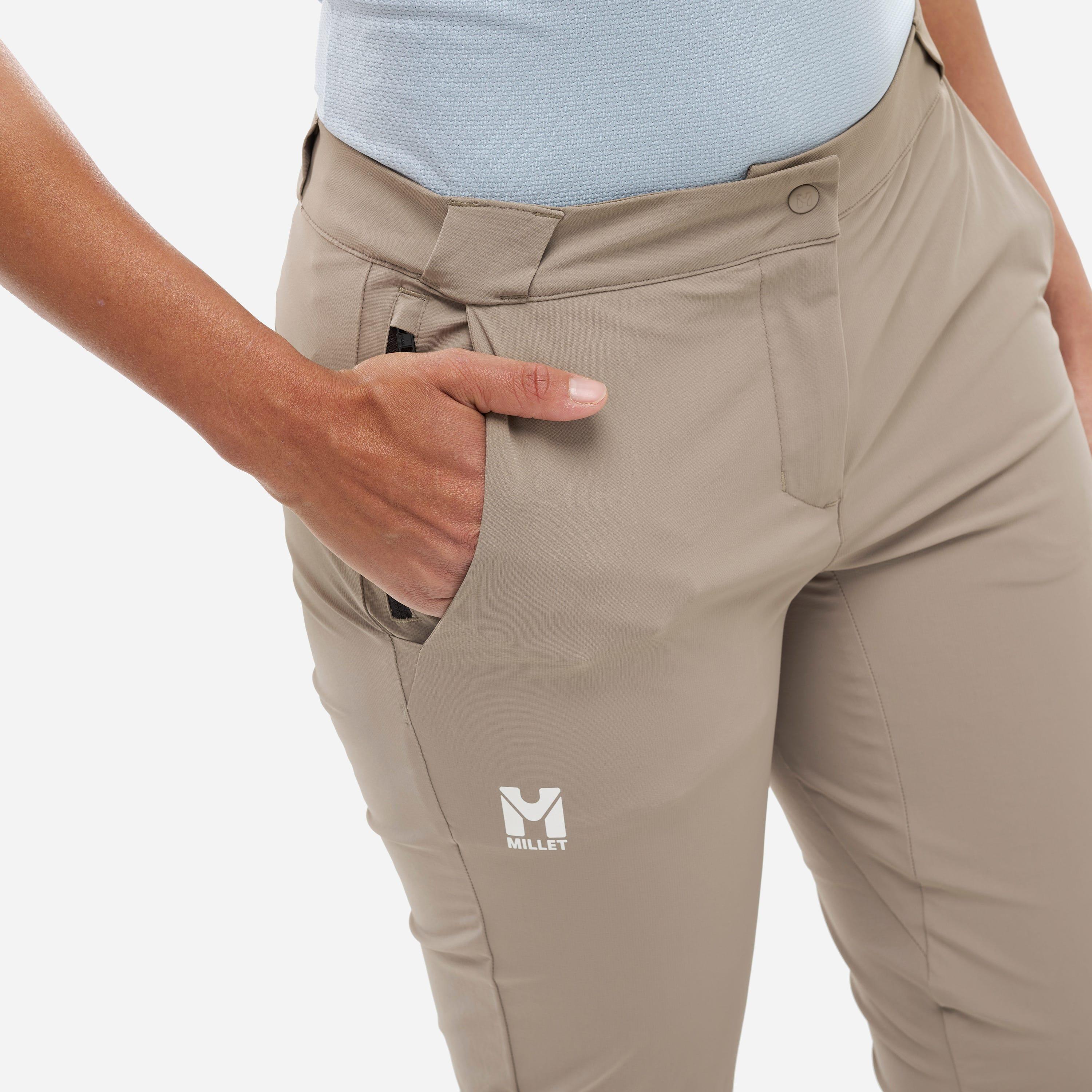Pantalon Trekking pour femme UBIC STRETCH 5/5
