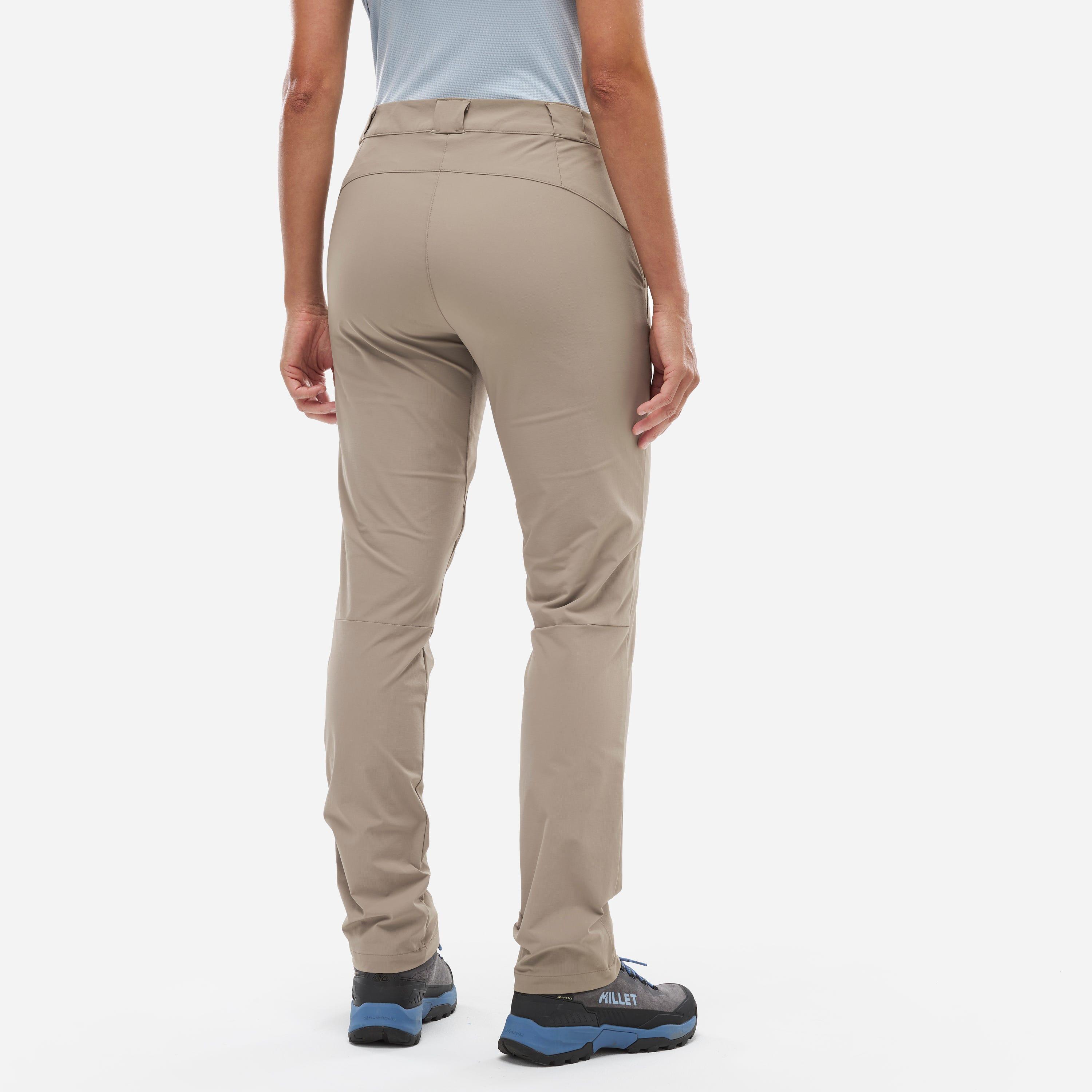 Pantalon Trekking pour femme UBIC STRETCH 4/5
