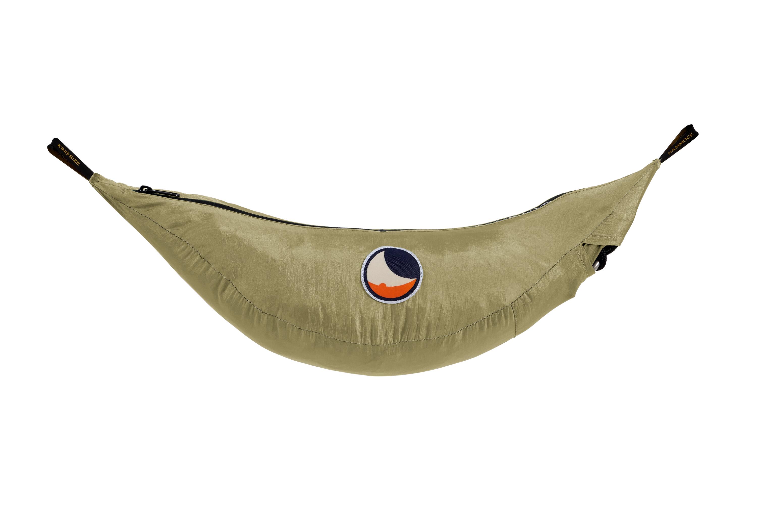 Hamac King Size Ticket To The Moon — Marron 3/5