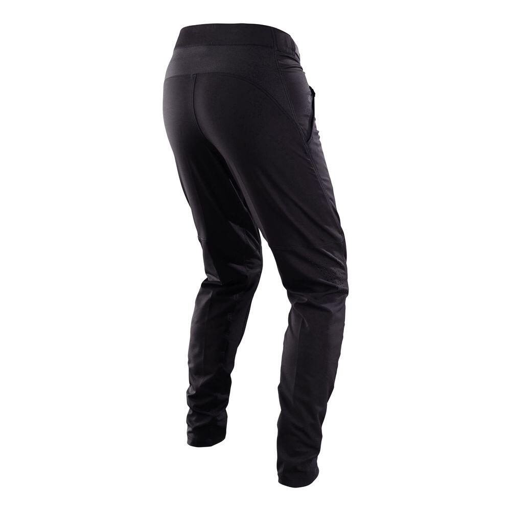 Pantaloni lunghi MTB SKYLINE ultra leggeri e traspiranti Nero Uomo 2/2