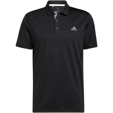 T-shirt adidas Polo Shirt Drive, Noir, Hommes