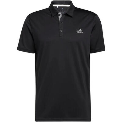 T-Shirt adidas Polo Shirt Drive. Schwarz. Herren