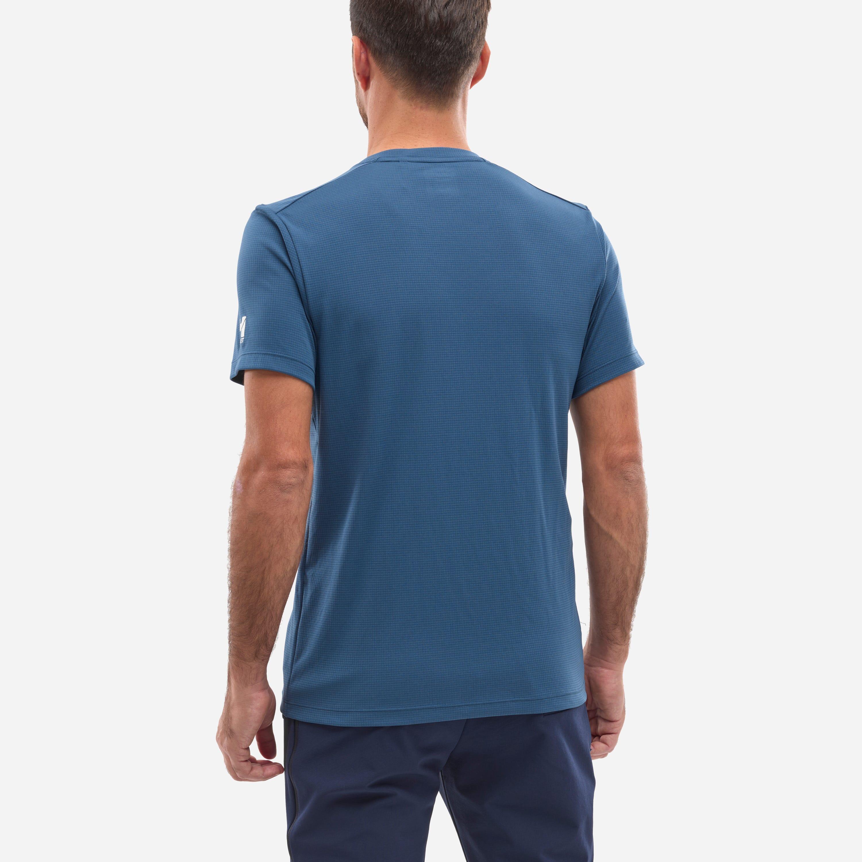T-shirt Bergbeklimmen voor heren KAMET MAP 3/4