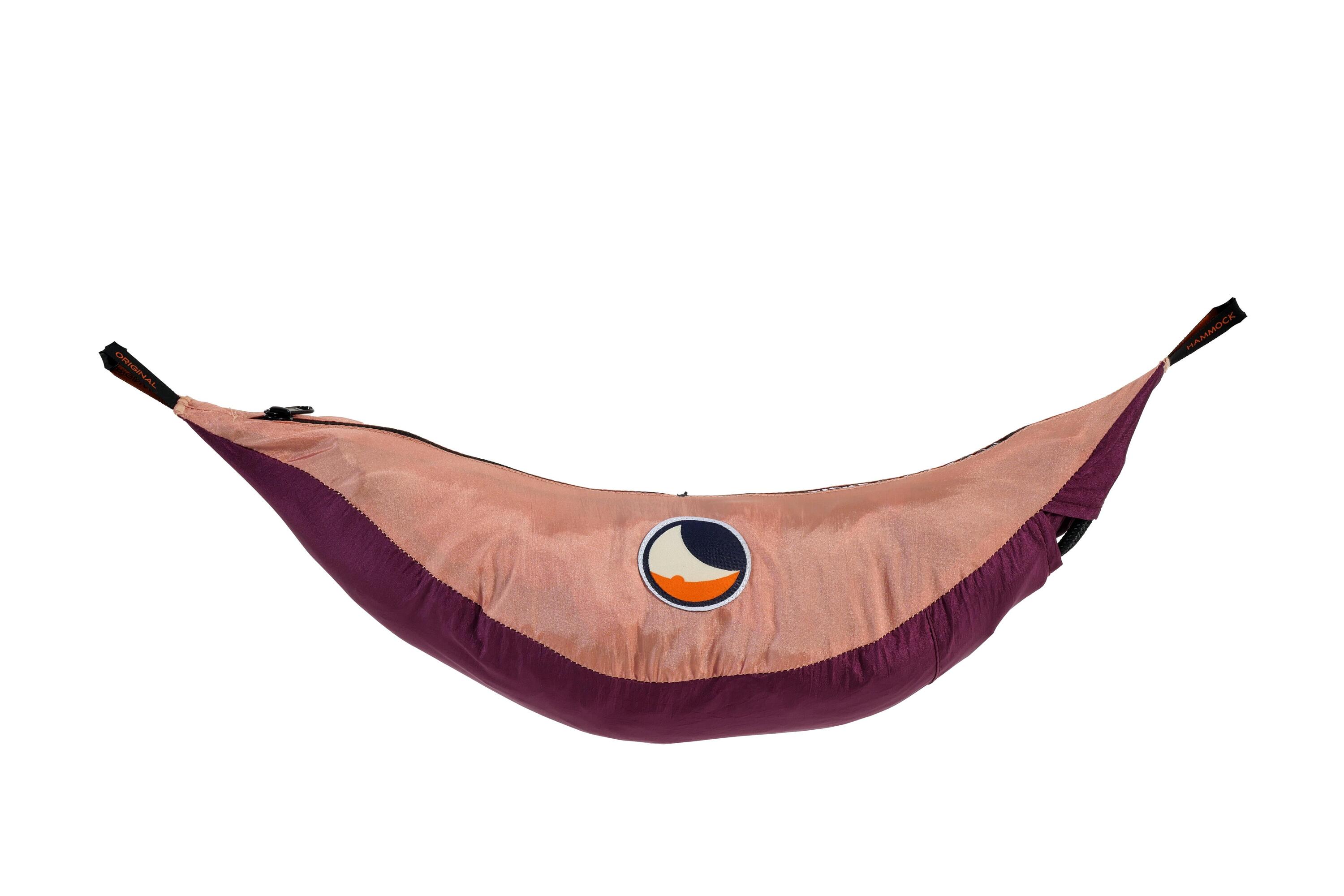 Hamak turystyczny dwuosobowy Ticket To The Moon Original Hammock 3/4