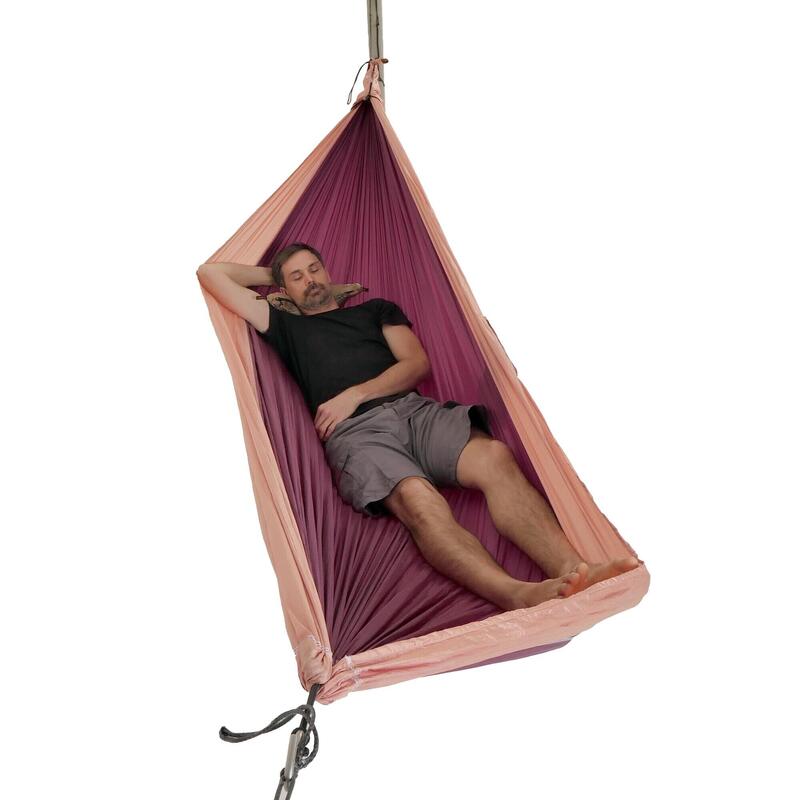 Hamak turystyczny dwuosobowy Ticket To The Moon Original Hammock