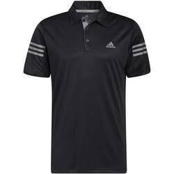 T-shirt adidas Golf Polo Shirt, Noir, Hommes