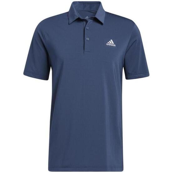 Camiseta adidas Polo Shirt Ultimate 365 Solid, Blanco, Hombre