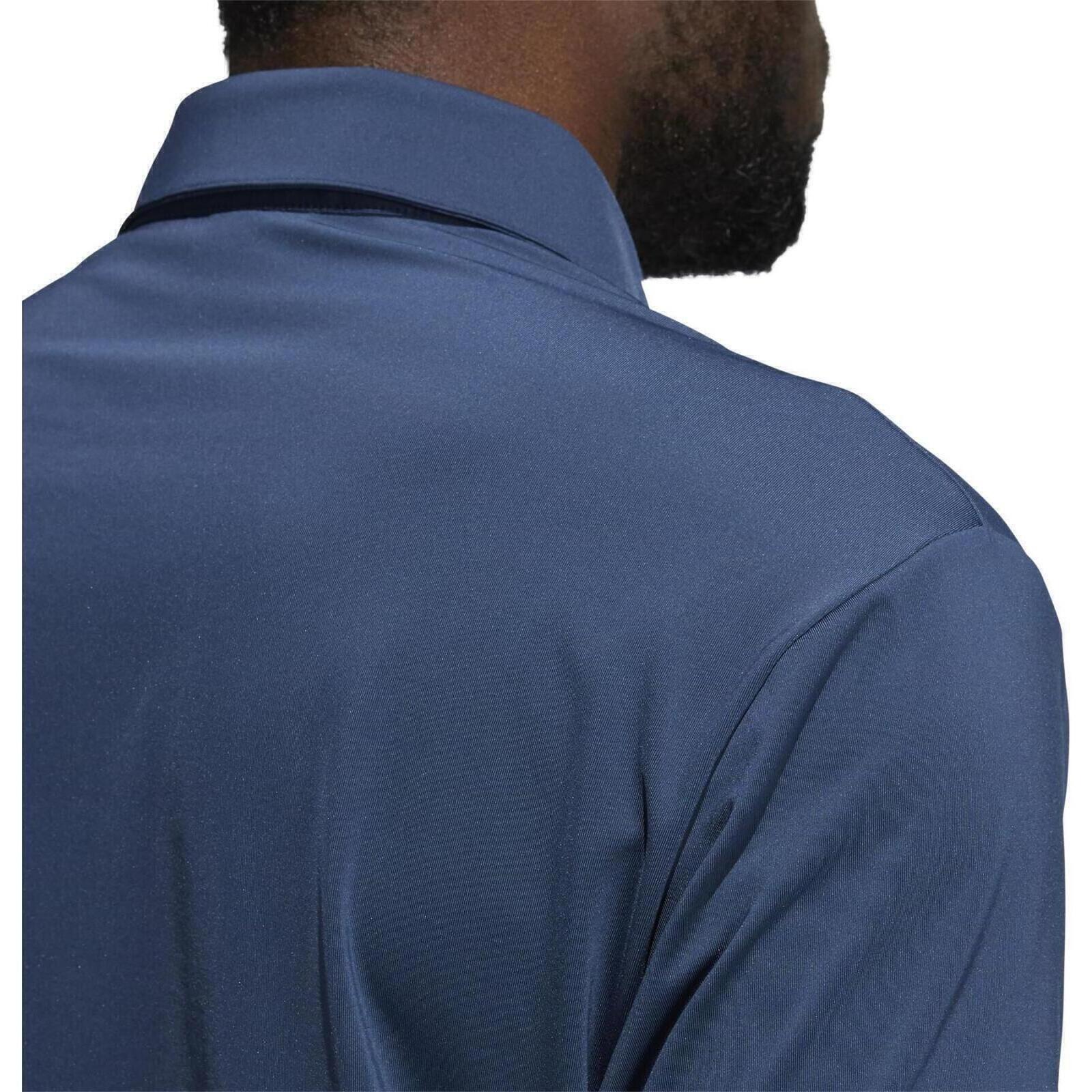 T-Shirt adidas Polo Shirt Ultimate 365 Solid, Branco, Homens 3/3