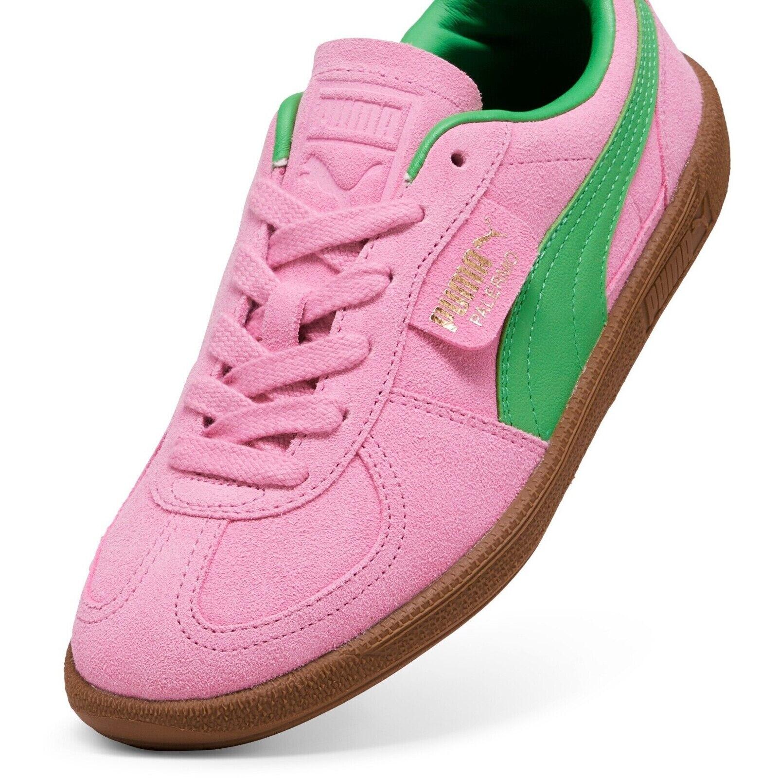 Baskets Puma Junior Special, Rose, Enfants 5/5
