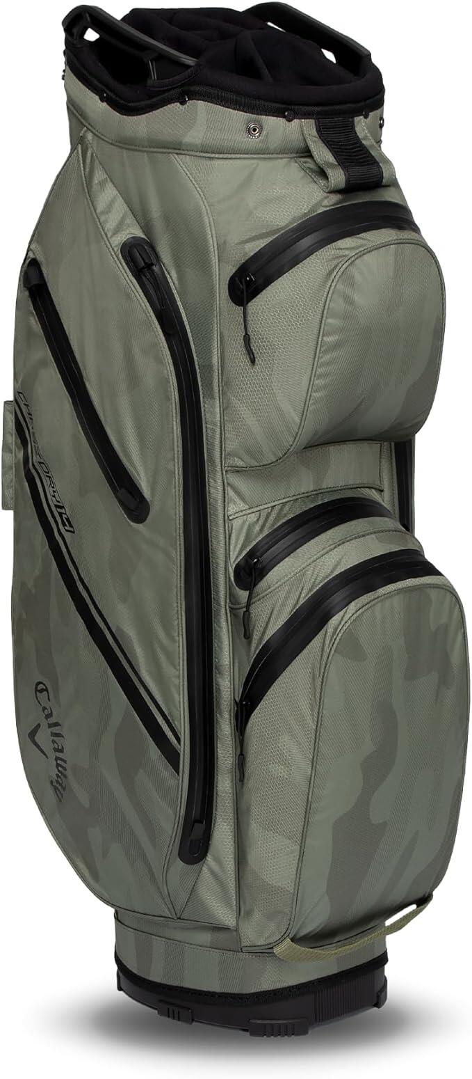 Callaway Chase 14 Dry Cart 25, sacca per carrello da golf 3/4