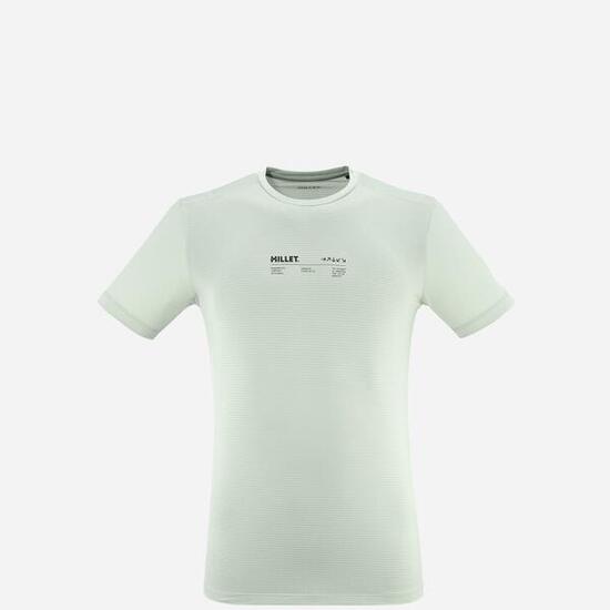 T-shirt Trail running Uomini INTENSE ESSENTIAL