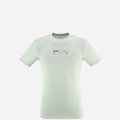 T-shirt trailrunning voor heren intense essential