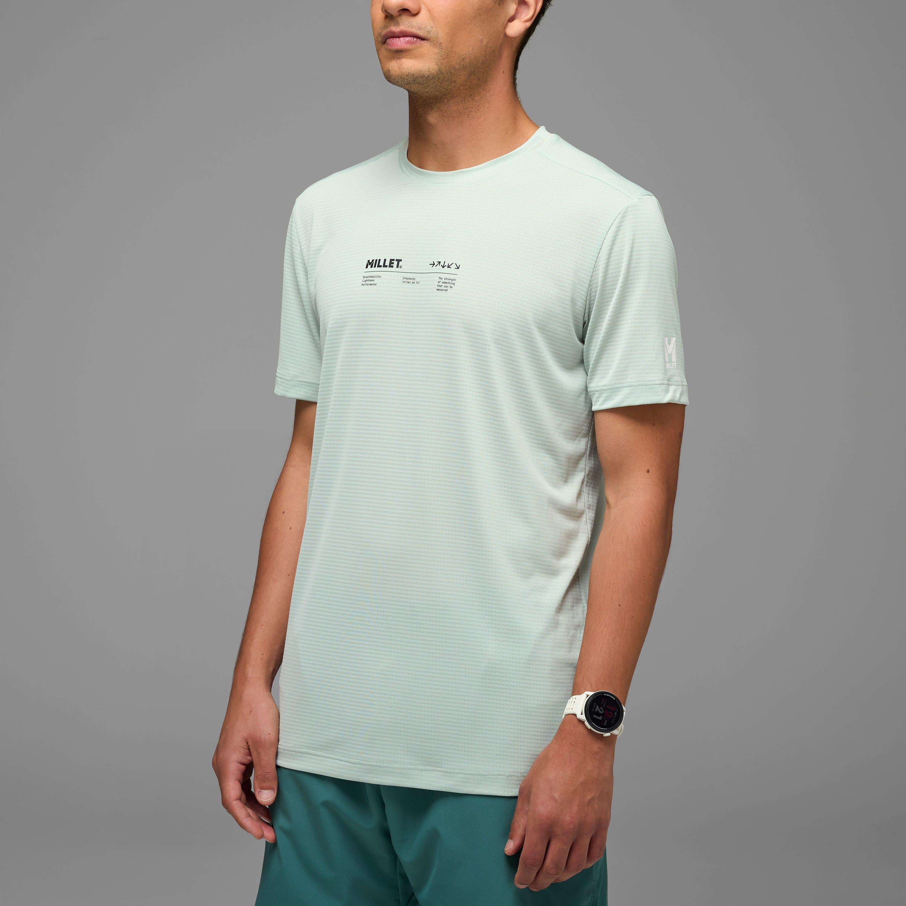 T-Shirt Trail pour homme INTENSE ESSENTIAL 4/5