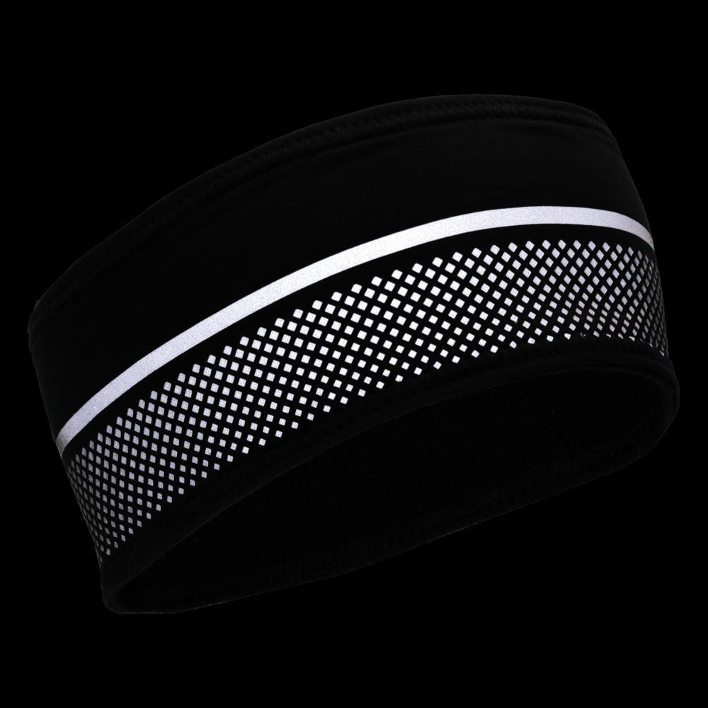 Reflektierendes Running-Stirnband "HyperNight" Nathan 3/3