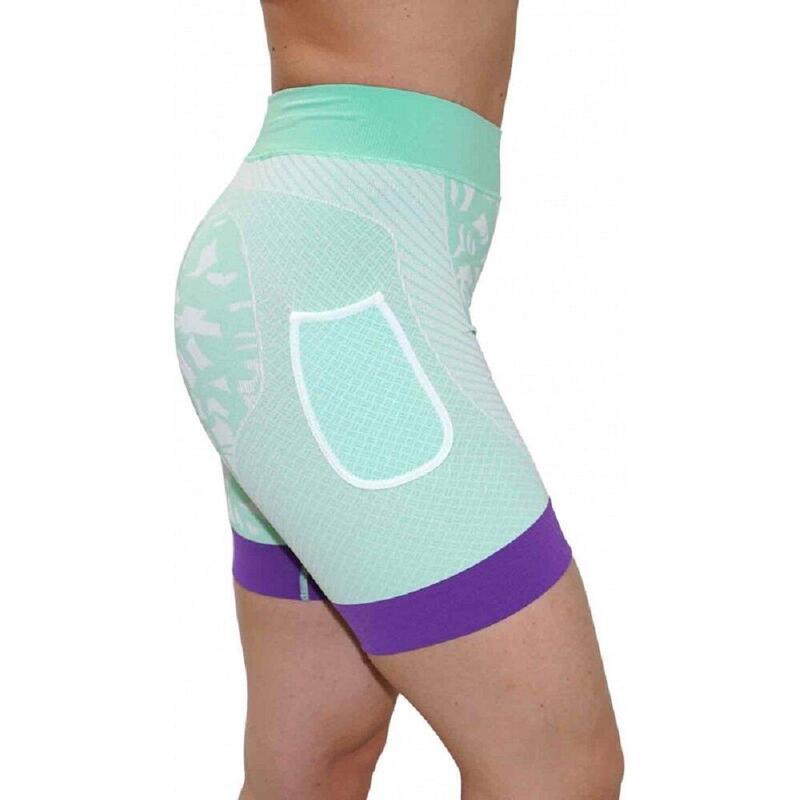 Malla compresiva Shiwa mujer HANKER