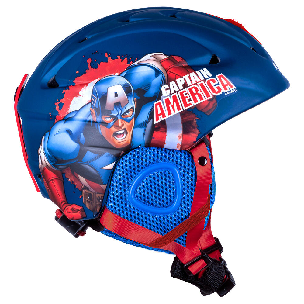 Casque de ski CAPTAIN AMERICA 2/2