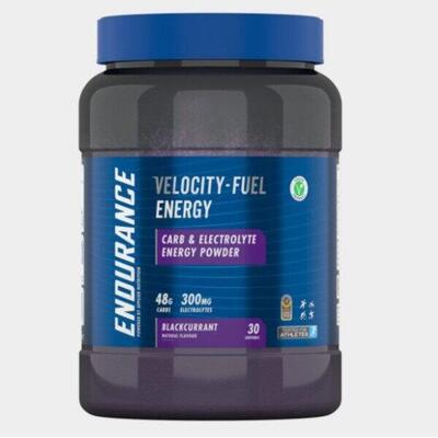 Endurance energy 1.5kg applied nutrition