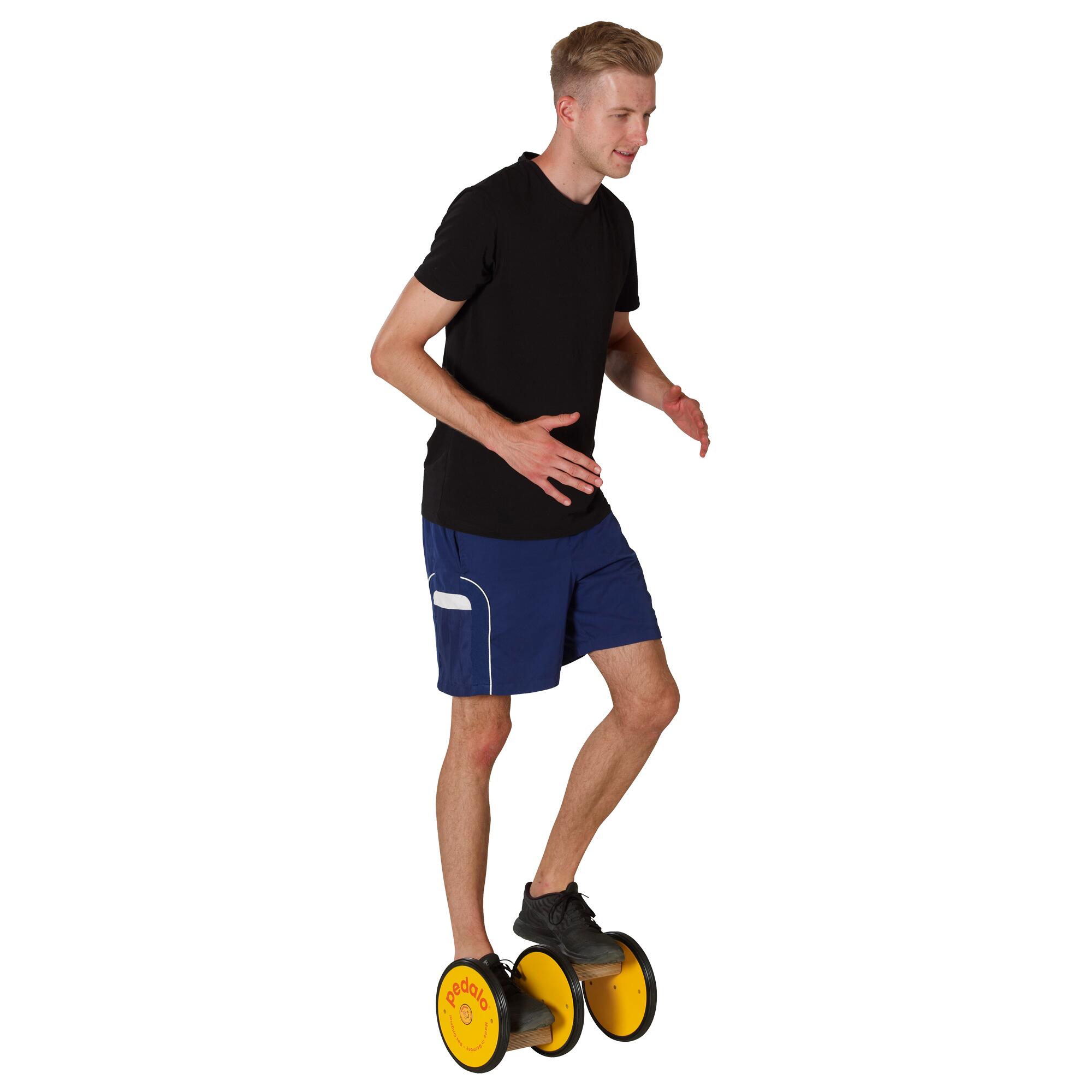 Roue d'équilibre "Sport" Pedalo 2/5