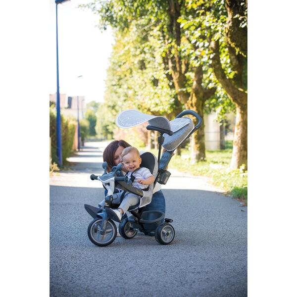 Triciclo Smoby "Baby Driver Plus 2/5
