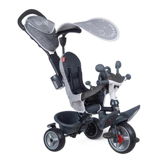 Tricycle "Baby Driver Plus" Smoby