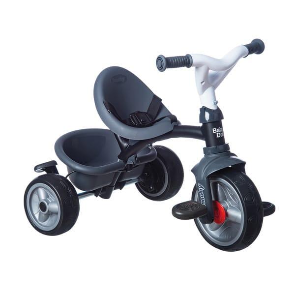 Triciclo Smoby "Baby Driver Plus 3/5