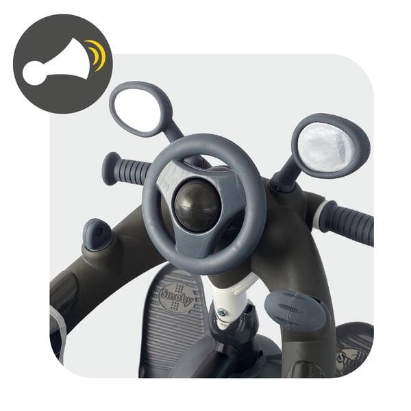 Triciclo Smoby "Baby Driver Plus 4/5