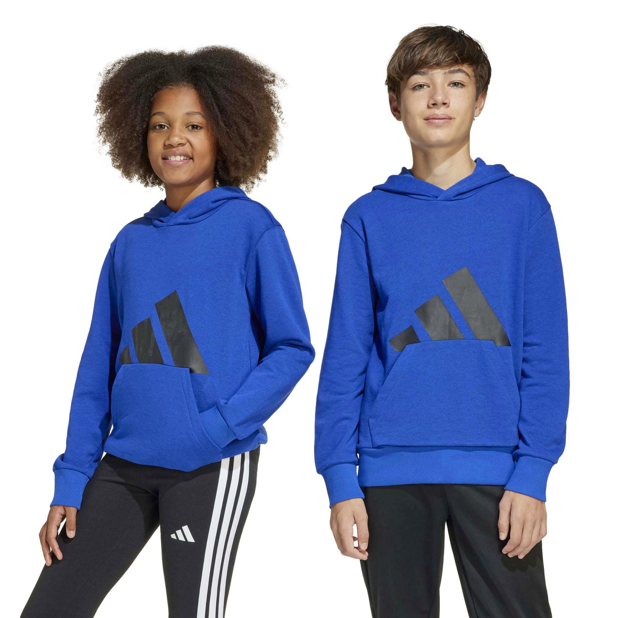 Felpa Adidas Sport J Bl Ft Hd 280 Junior 2/5