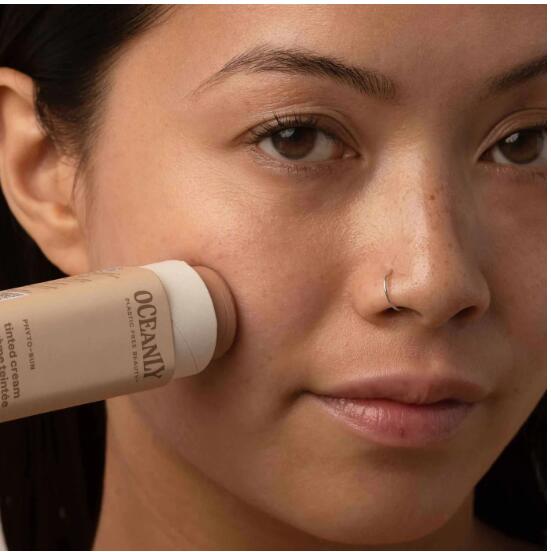 Creme Facial Phyto-Sun com Cor FPS 15 2/2