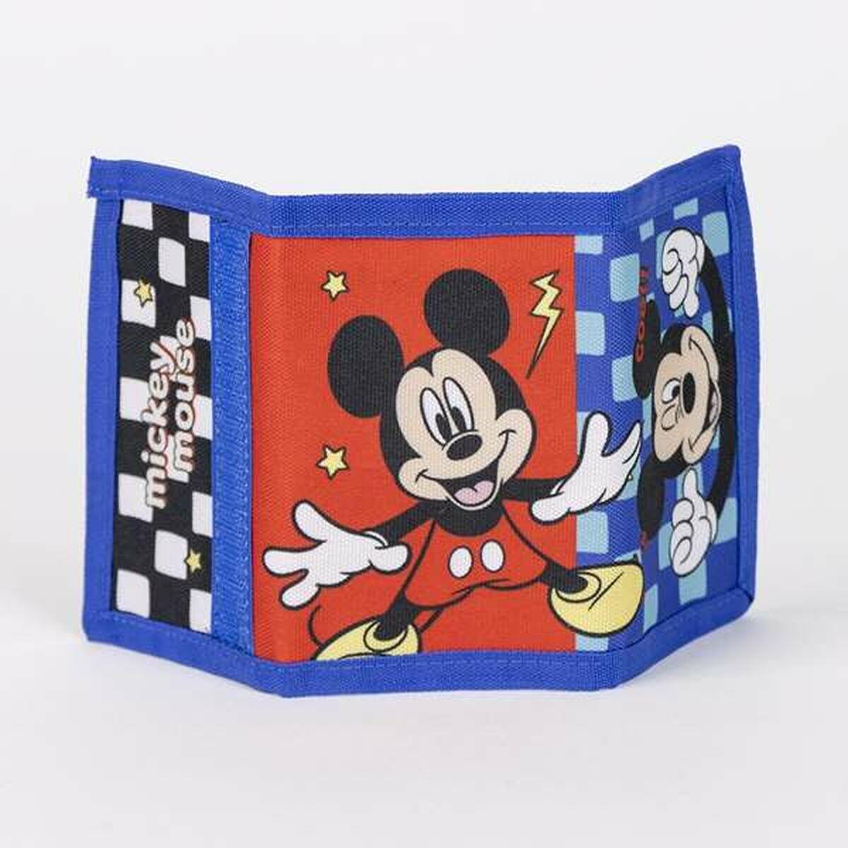 Set de Gafas de Sol y Cartera Mickey Mouse 2/3