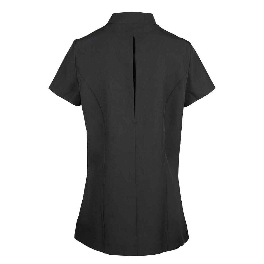 Tunica Maniche Corte Donna Premier Orchid Nero 2/3
