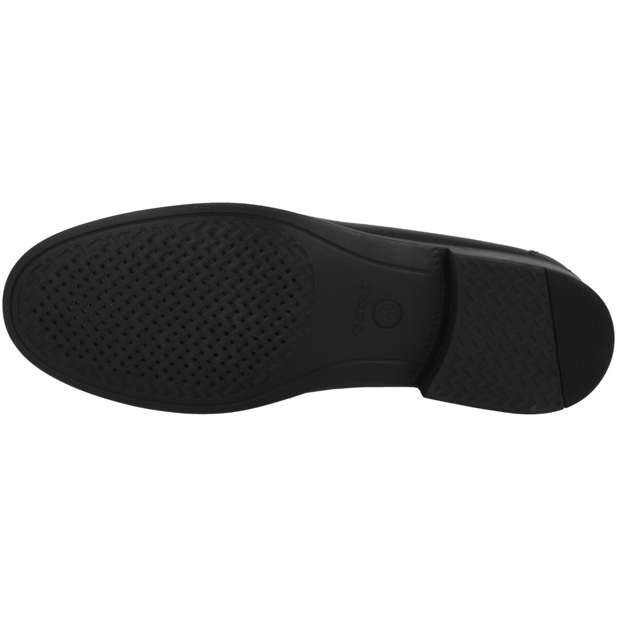 Moccasins Geox New Damon Smooth Leather 5/5