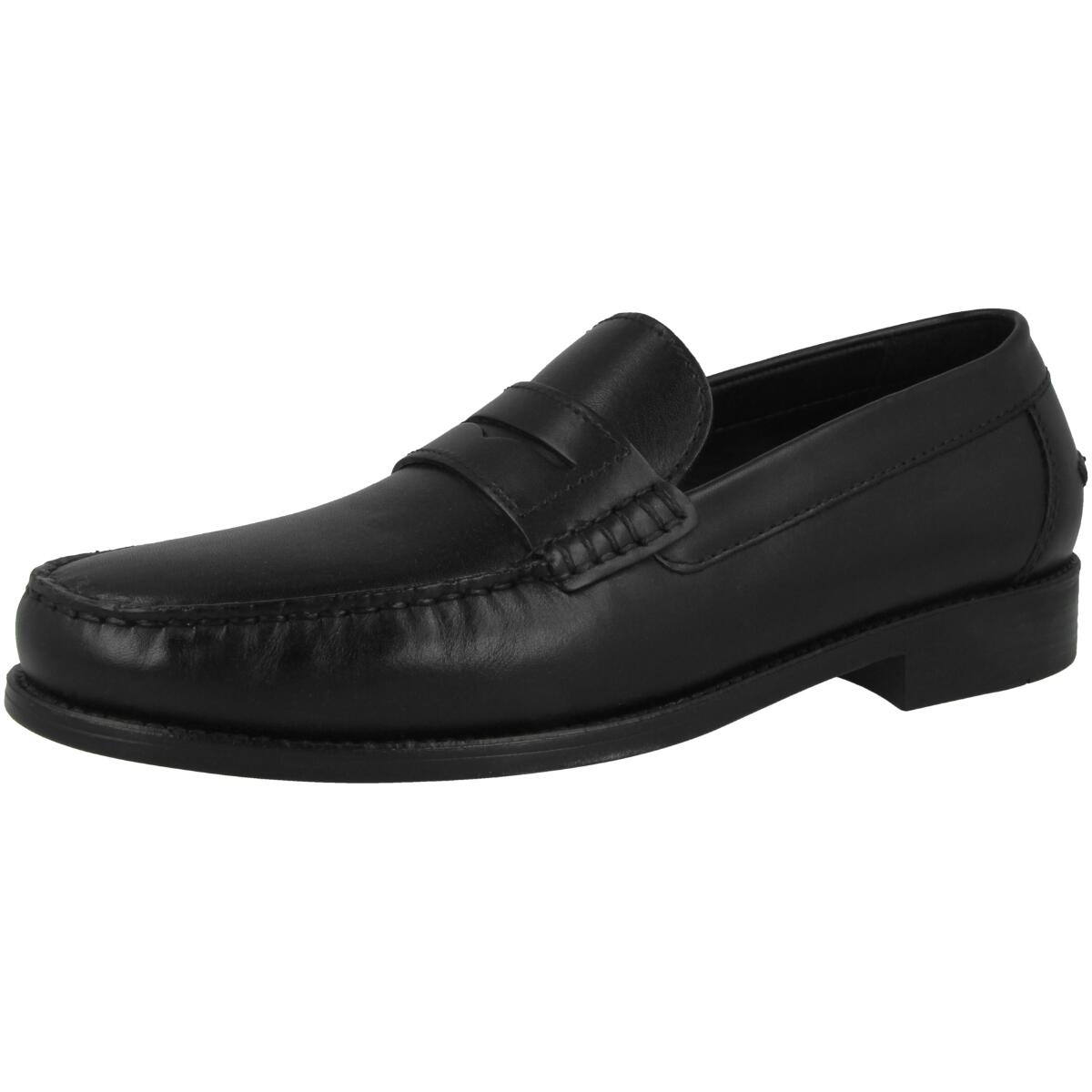 Moccasins Geox New Damon Smooth Leather 4/5