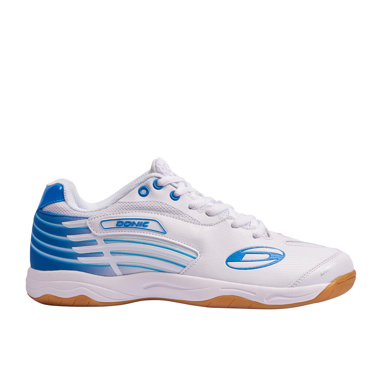 Donic - Chaussures De Tennis De Table Donic Spaceflex - Chaussures De Sport - Blanc|bleu - 41 - Decathlon