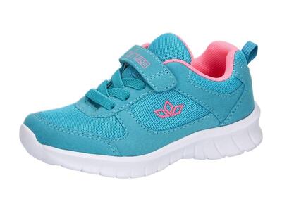 Lico blaine vs casual schoen voor kinderen/tieners met klittenband