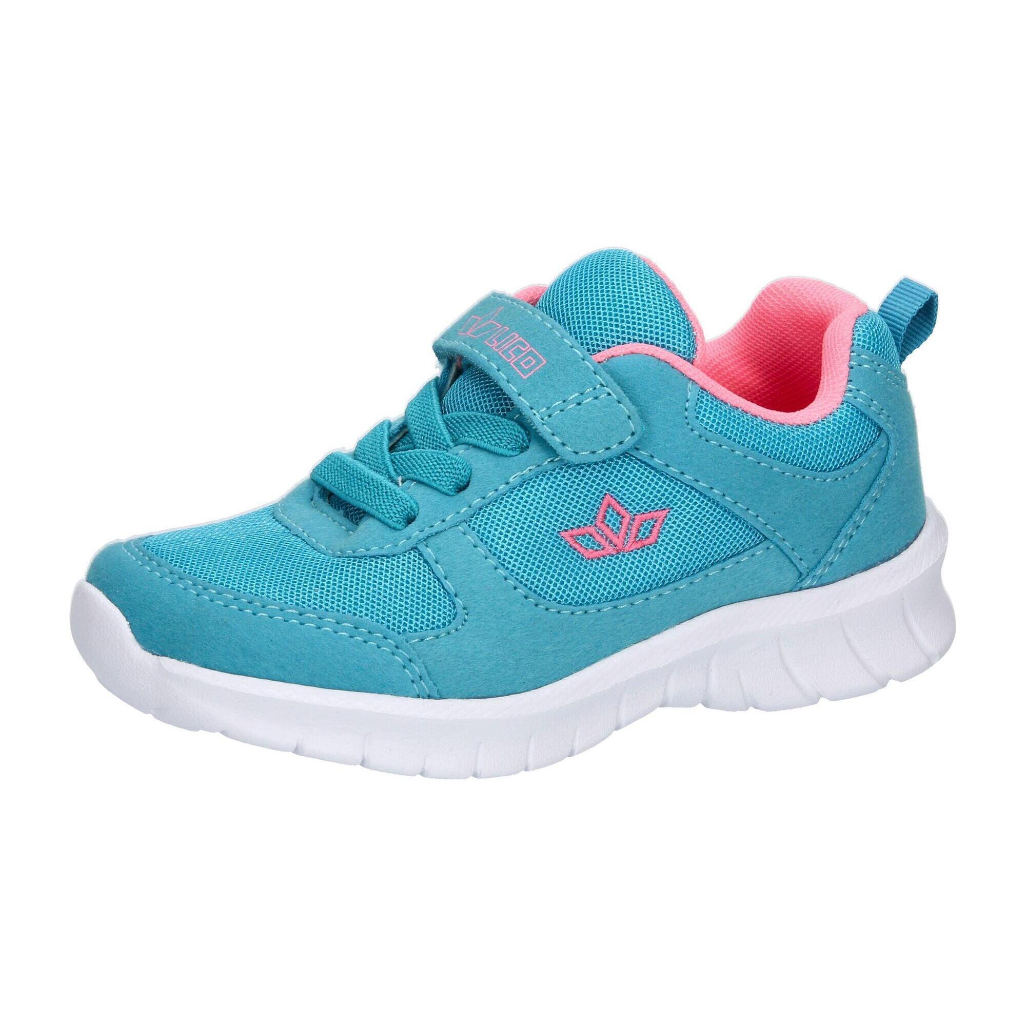 Lico - Sneakers Fermeture Velcro Filles Lico Blaine Vs - Chaussures De Sport - Bleu - 25 - Decathlon