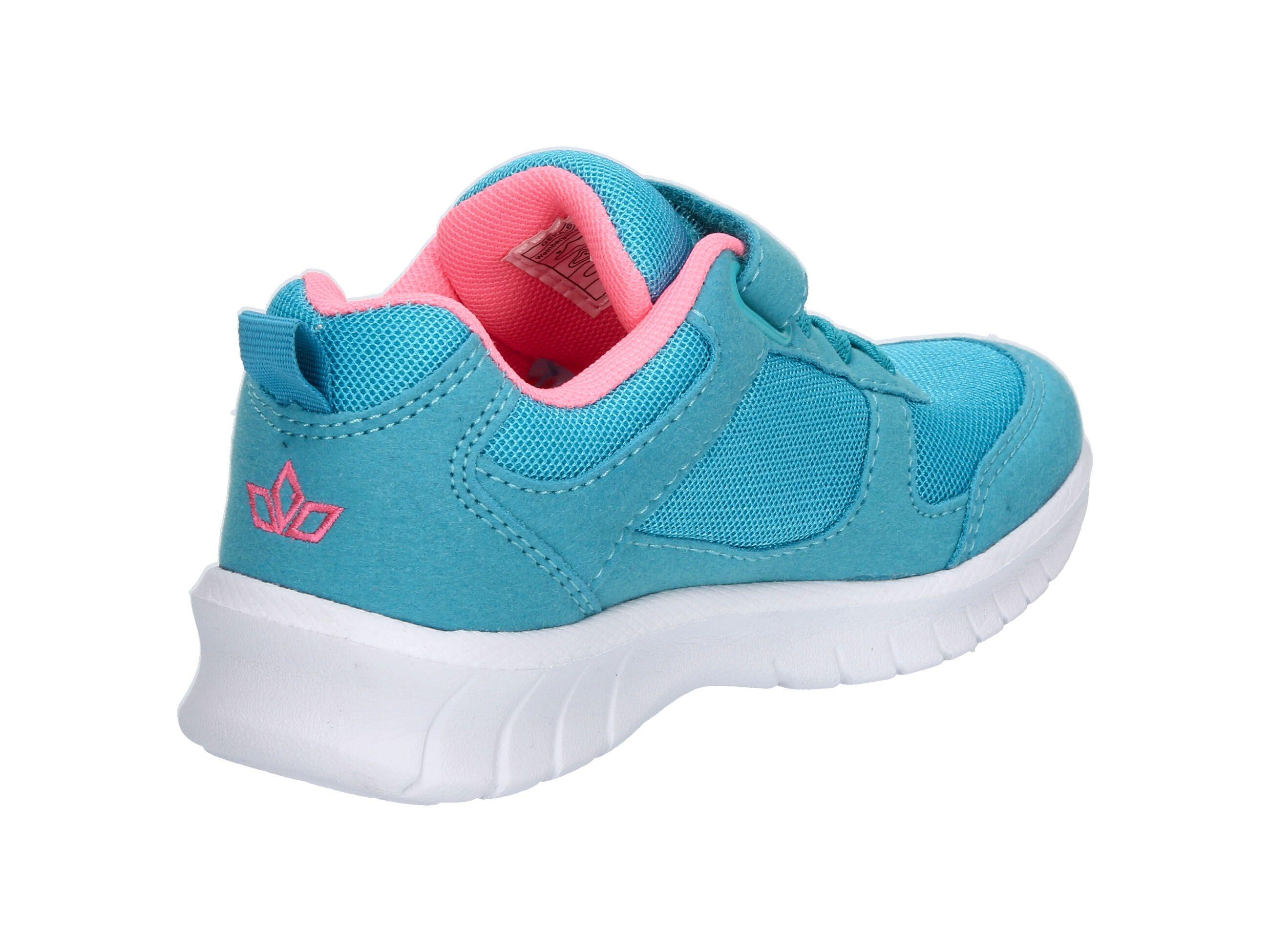 Sneaker Mädchen Klettverschluss LICO Blaine VS 4/6