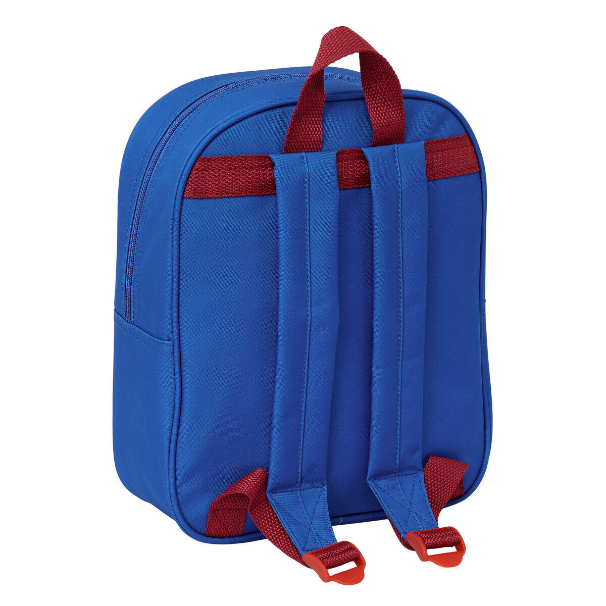 Mochila Escolar F.C. Barcelona Azul marino 3/3