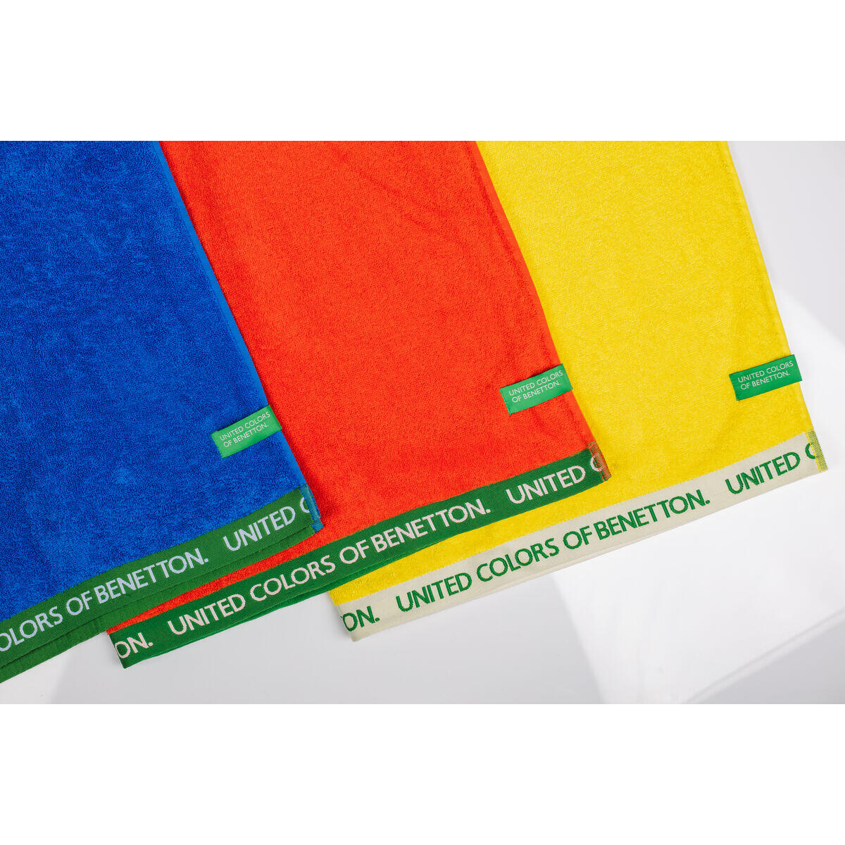 Serviette de plage Benetton Rainbow 4/5