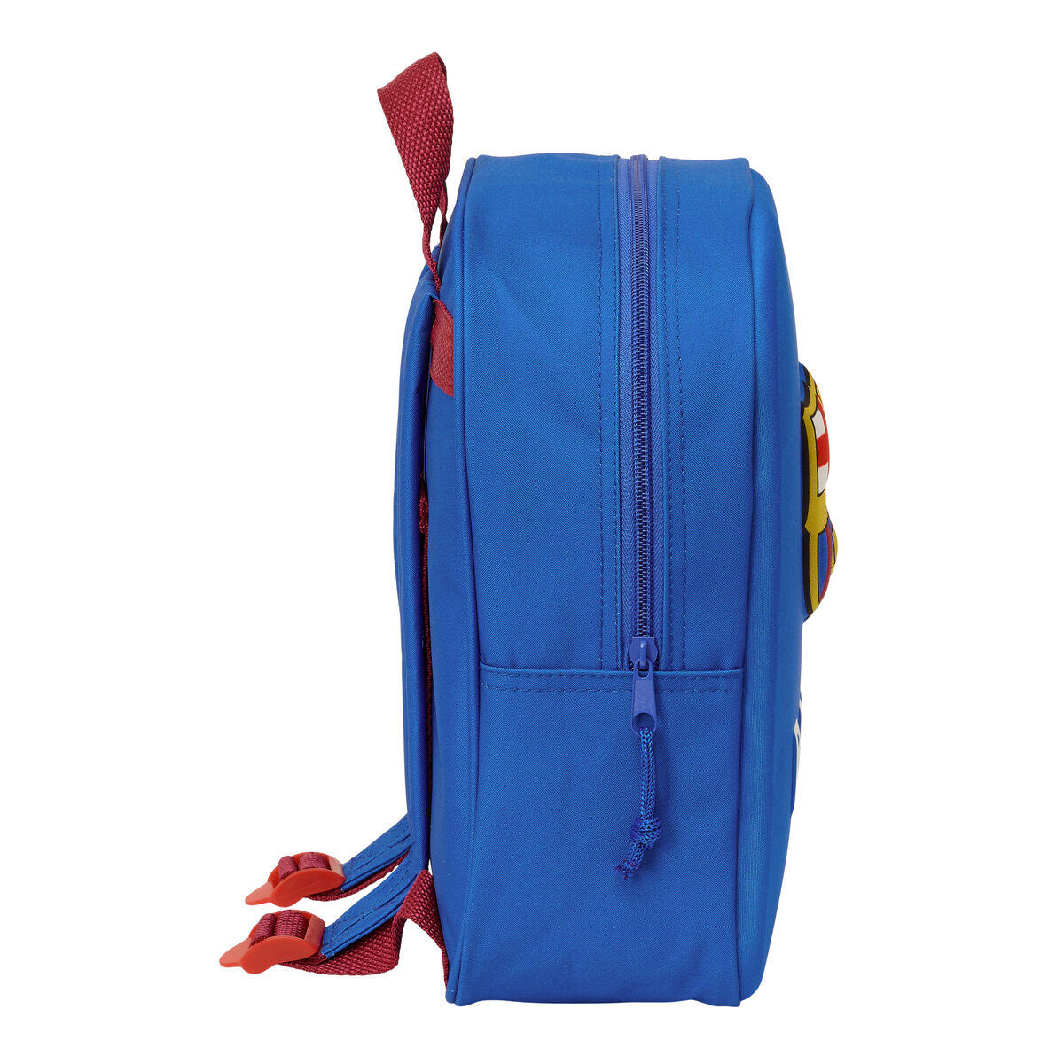Mochila Escolar F.C. Barcelona Azul marino 2/3