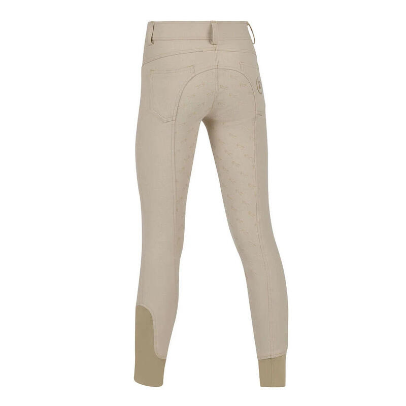 Pantaloni echitație Dublin Cammy Comfort Twill
