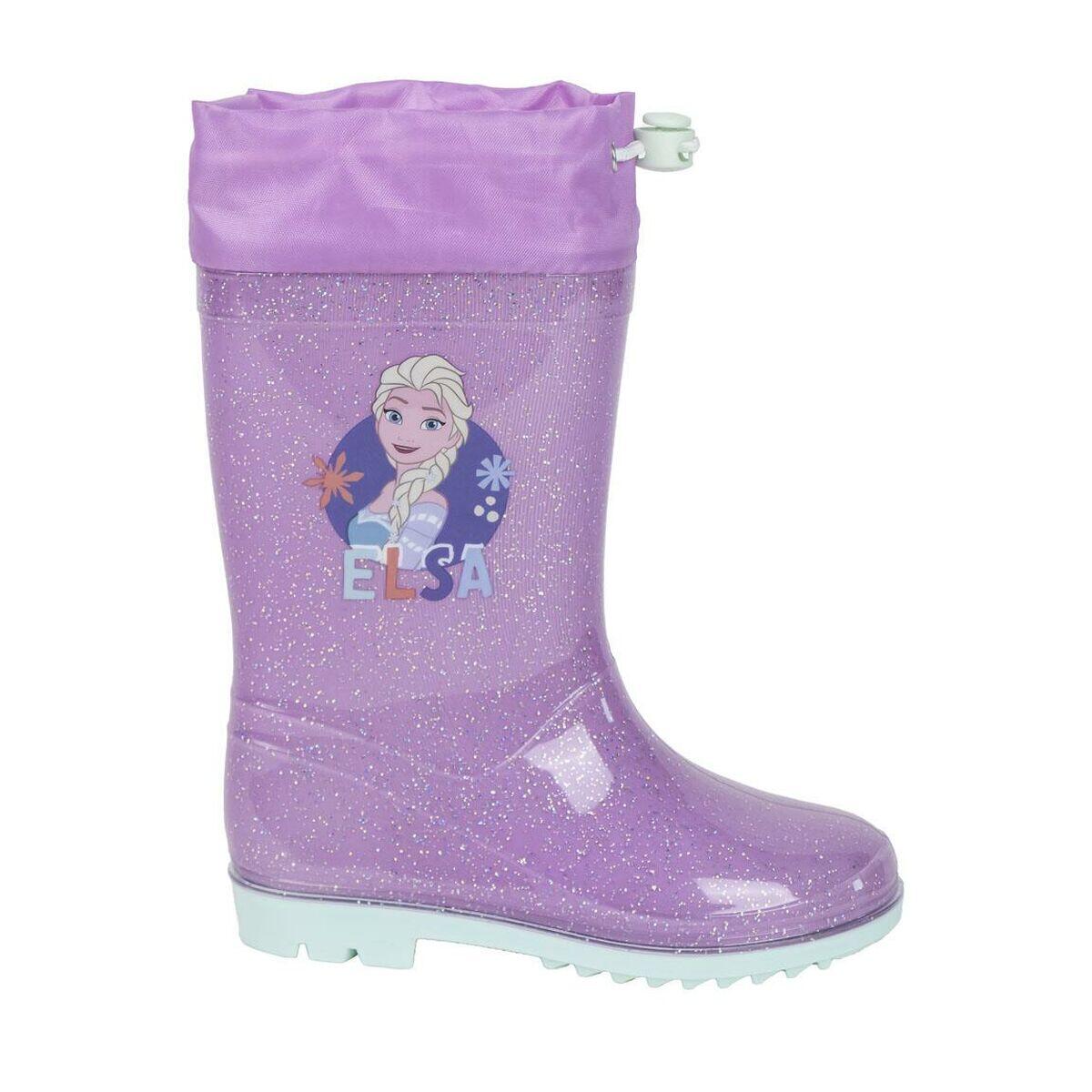 Bottes en Caoutchouc pour Enfants Frozen 3/5